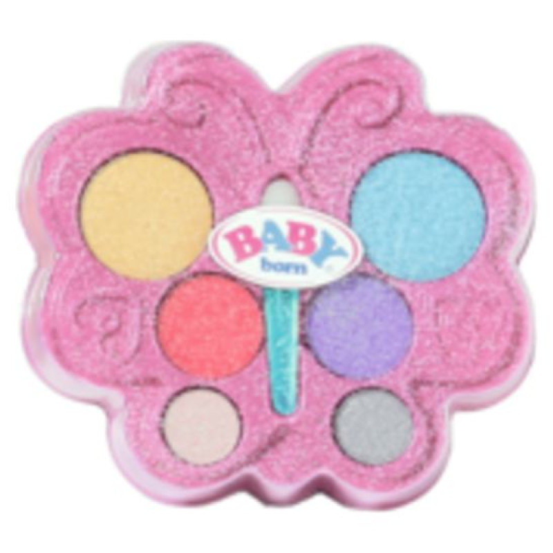 Baby Born Kosmētikas komplekts Styling