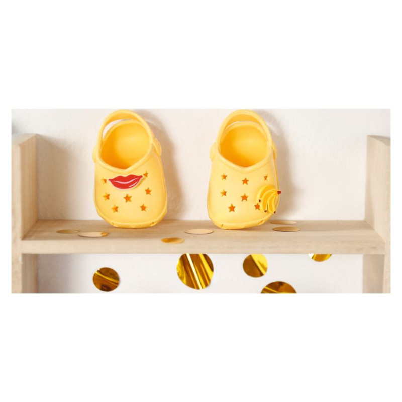 Baby Born Brīvdienu apavi ar piespraudēm