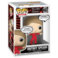 Funko POP! Vinila figūra: Britney Spears - Oops, I Did It Again