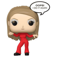Funko POP! Vinila figūra: Britney Spears - Oops, I Did It Again
