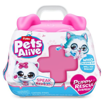 Pets Alive Interaktīva rotaļlieta Pet Shop Surprise