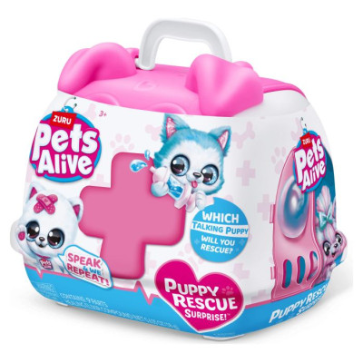 Pets Alive Interaktīva rotaļlieta Pet Shop Surprise