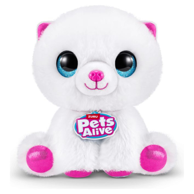 Pets Alive Interaktīva rotaļlieta Pet Shop Surprise