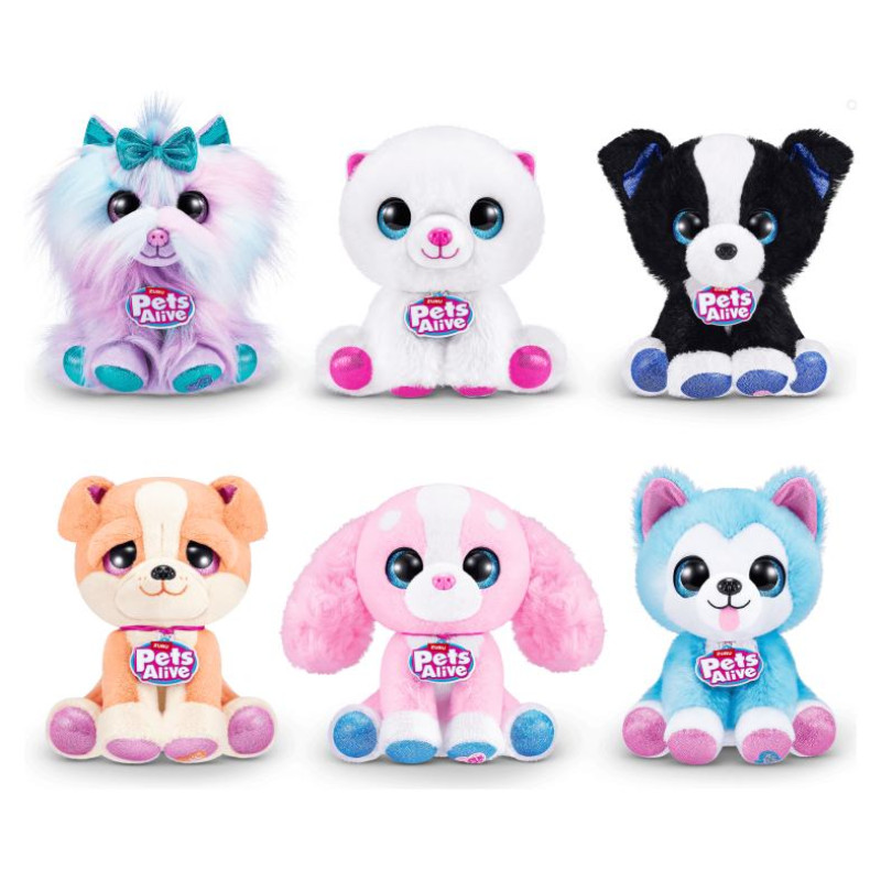 Pets Alive Interaktīva rotaļlieta Pet Shop Surprise