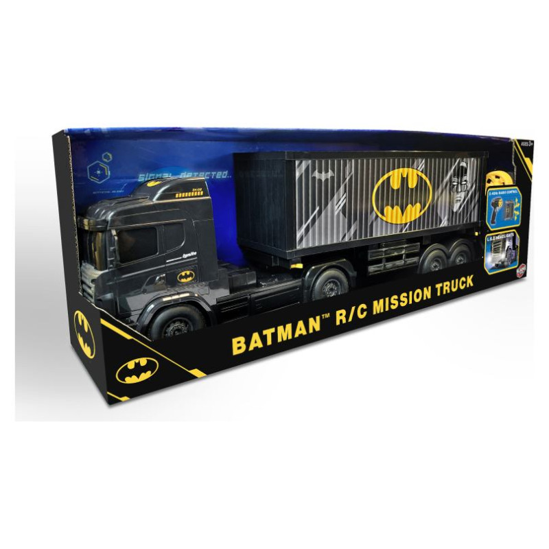 Bladez Batman RC Kravas auto Mission Truck 55cm
