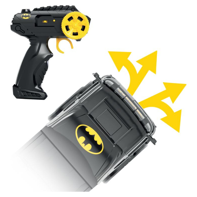 Bladez Batman RC Kravas auto Mission Truck 55cm