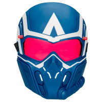 Avengers Kapteiņa Amerikas lomu spēles filmas maska