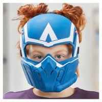 Avengers Kapteiņa Amerikas lomu spēles filmas maska