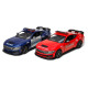 Kinsmart Miniatūrais modelis 2024 Ford Mustang Dark Horse (Police/Firefighter), scale 1:38