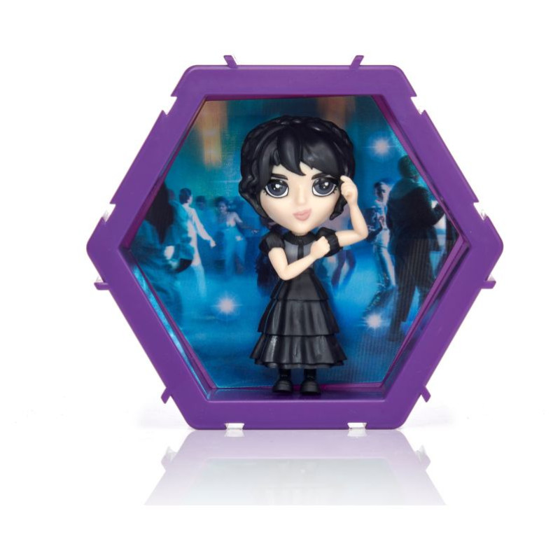 Wednesday POD 4D figūra - Dejojo&scaron;ā Wednesday, 10 cm