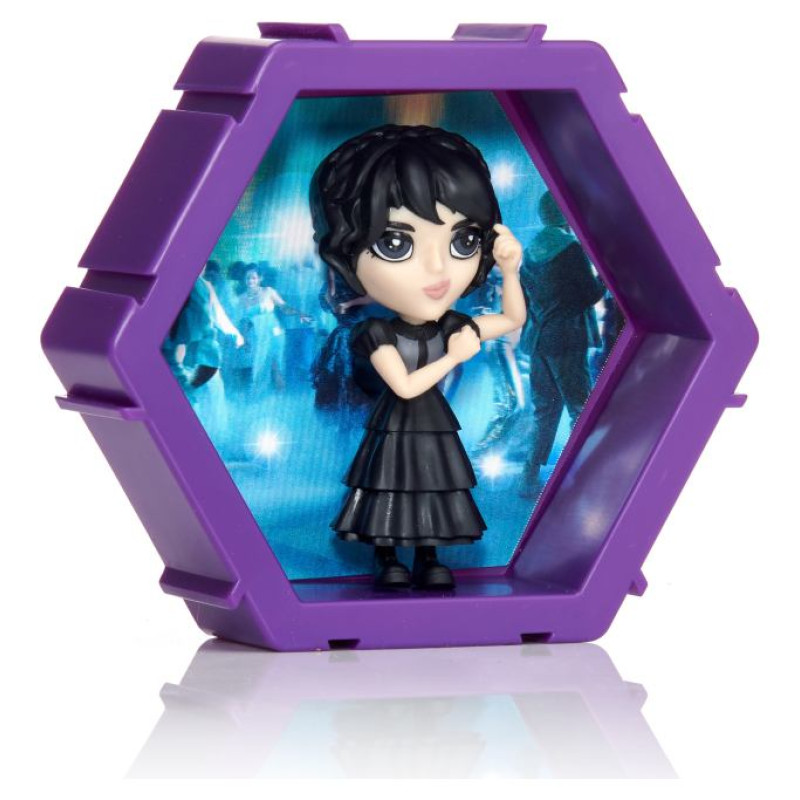 Wednesday POD 4D figūra - Dejojo&scaron;ā Wednesday, 10 cm