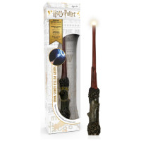 Harry Potter Burvju zizlis ar lampiņu – Harijs Poters, 18 cm