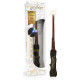 Harry Potter Burvju zizlis ar lampiņu – Harijs Poters, 18 cm