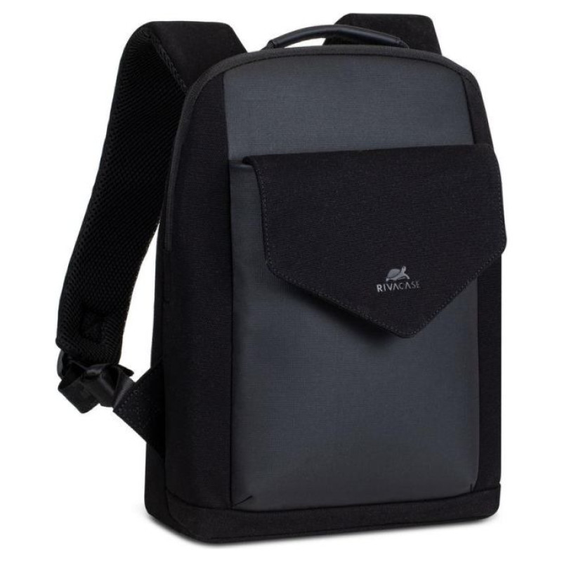 Rivacase NB BACKPACK CANVAS 13.3"/8521 BLACK RIVACASE