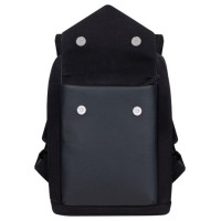 Rivacase NB BACKPACK CANVAS 13.3"/8521 BLACK RIVACASE