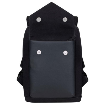 Rivacase NB BACKPACK CANVAS 13.3"/8521 BLACK RIVACASE