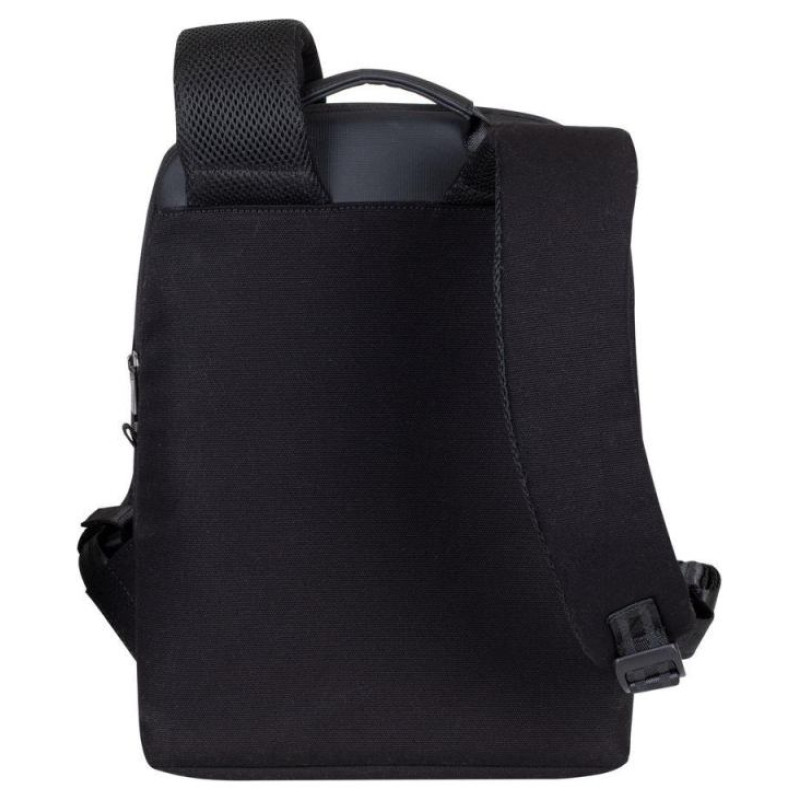 Rivacase NB BACKPACK CANVAS 13.3"/8521 BLACK RIVACASE