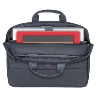 Rivacase NB CASE ANTI-THEFT 15.6"/7532 DARK GREY RIVACASE