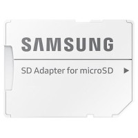 Samsung MEMORY MICRO SDXC EVO+ 512GB/V30 W/A MB-MC512SA/EU SAMSUNG