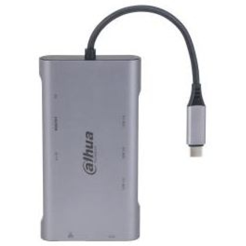 Dahua I/O DOCKING STATION USB-C/9PORT TC39 DAHUA