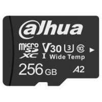 Dahua MEMORY MICRO SDHC 256GB UHS-I/TF-W100-256GB DAHUA