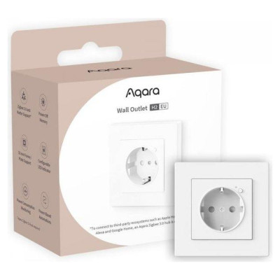 Aqara SMART HOME SOCKET WHITE/WP-P01D AQARA