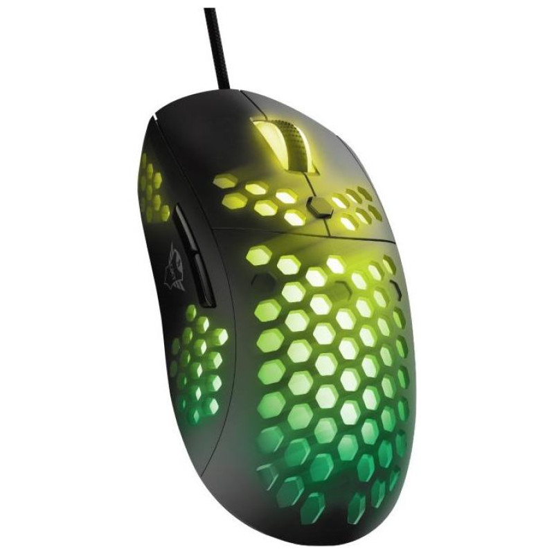 Trust MOUSE USB OPTICAL GXT960/GRAPH. LIGHTWEIGHT 23758 TRUST