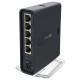 Mikrotik Access Point|MIKROTIK|IEEE 802.11 b/g|IEEE 802.11n|IEEE 802.11ac|5xRJ45|USB 2.0|RB952UI-5AC2ND-TC