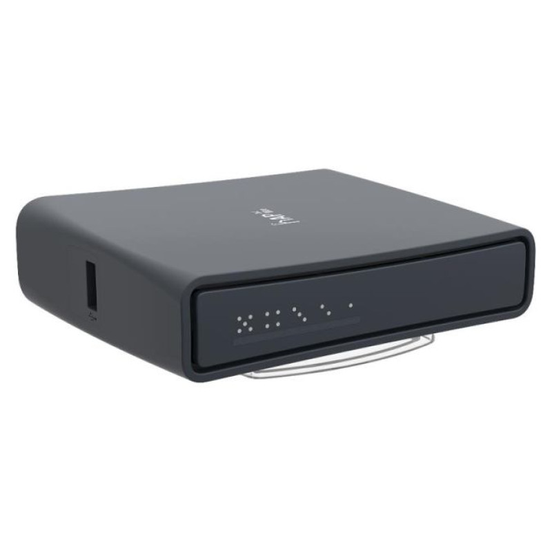 Mikrotik Access Point|MIKROTIK|IEEE 802.11 b/g|IEEE 802.11n|IEEE 802.11ac|5xRJ45|USB 2.0|RB952UI-5AC2ND-TC