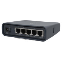 Mikrotik Access Point|MIKROTIK|IEEE 802.11 b/g|IEEE 802.11n|IEEE 802.11ac|5xRJ45|USB 2.0|RB952UI-5AC2ND-TC
