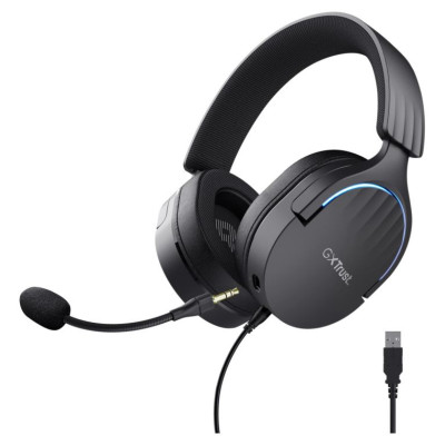 Trust HEADSET GXT 490 FAYZO/24900 TRUST
