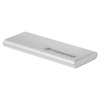 Transcend External SSD|TRANSCEND|ESD260C|500GB|USB 3.1|3D NAND|Write speed 460 MBytes/sec|Read speed 520 MBytes/sec|TS500GESD260C