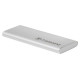 Transcend External SSD|TRANSCEND|ESD260C|500GB|USB 3.1|3D NAND|Write speed 460 MBytes/sec|Read speed 520 MBytes/sec|TS500GESD260C