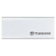 Transcend External SSD|TRANSCEND|ESD260C|500GB|USB 3.1|3D NAND|Write speed 460 MBytes/sec|Read speed 520 MBytes/sec|TS500GESD260C