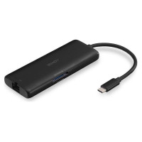 Lindy I/O DOCKING STATION USB-C/DST-MINI 43358 LINDY