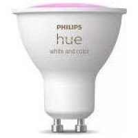 Philips Smart Light Bulb|PHILIPS|Power consumption 4.2 Watts|Luminous flux 400 Lumen|6500 K|Bluetooth/ZigBee|929003666501