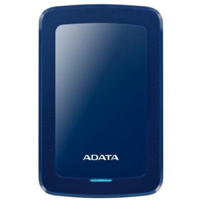 Adata External HDD|ADATA|HV300|1TB|USB 3.1|Colour Blue|AHV300-1TU31-CBL