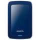 Adata External HDD|ADATA|HV300|1TB|USB 3.1|Colour Blue|AHV300-1TU31-CBL