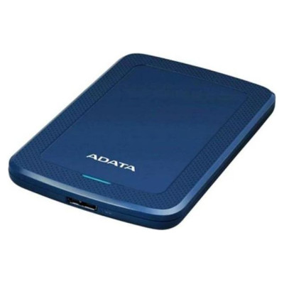 Adata External HDD|ADATA|HV300|1TB|USB 3.1|Colour Blue|AHV300-1TU31-CBL