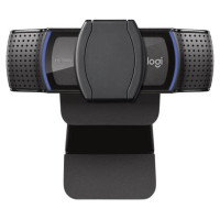Logitech CAMERA WEBCAM C920E/BLACK 960-001360 LOGITECH