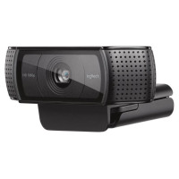 Logitech CAMERA WEBCAM C920E/BLACK 960-001360 LOGITECH