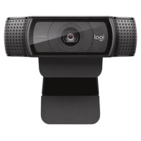 Logitech CAMERA WEBCAM C920E/BLACK 960-001360 LOGITECH