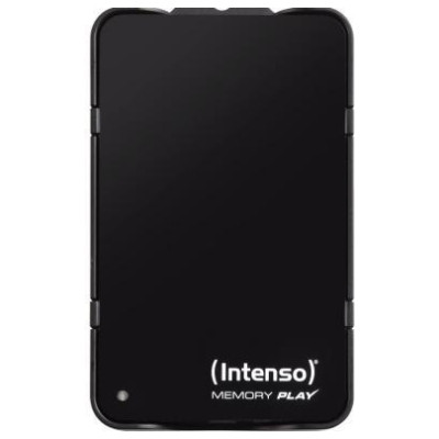 Intenso External HDD|INTENSO|6021460|1TB|USB 3.0|Colour Black|6021460