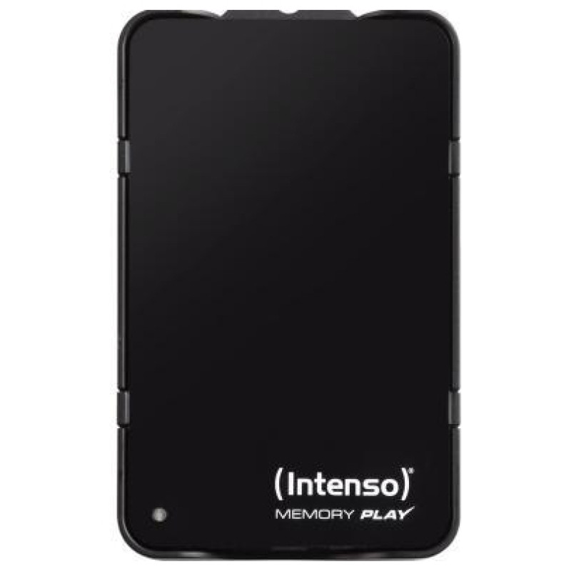 Intenso External HDD|INTENSO|6021460|1TB|USB 3.0|Colour Black|6021460