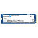 Kingston SSD|KINGSTON|NV3|1TB|M.2|PCIE|NVMe|3D NAND|Write speed 4000 MBytes/sec|Read speed 6000 MBytes/sec|TBW 320 TB|MTBF 200000 hours|SNV3S/1000G