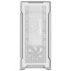 Gigabyte Case|GIGABYTE|GB-C102GI|MidiTower|Case product features Transparent panel|Not included|MicroATX|MiniITX|Colour White|GB-C102GI