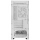 Gigabyte Case|GIGABYTE|GB-C102GI|MidiTower|Case product features Transparent panel|Not included|MicroATX|MiniITX|Colour White|GB-C102GI