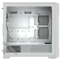 Gigabyte Case|GIGABYTE|GB-C102GI|MidiTower|Case product features Transparent panel|Not included|MicroATX|MiniITX|Colour White|GB-C102GI