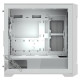 Gigabyte Case|GIGABYTE|GB-C102GI|MidiTower|Case product features Transparent panel|Not included|MicroATX|MiniITX|Colour White|GB-C102GI