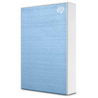 Seagate External HDD|SEAGATE|One Touch|STKY1000402|1TB|USB 3.0|Colour Light Blue|STKY1000402
